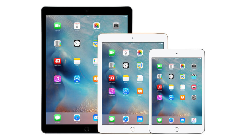 Karu Kreek baai Welke iPad kun je het beste kopen?