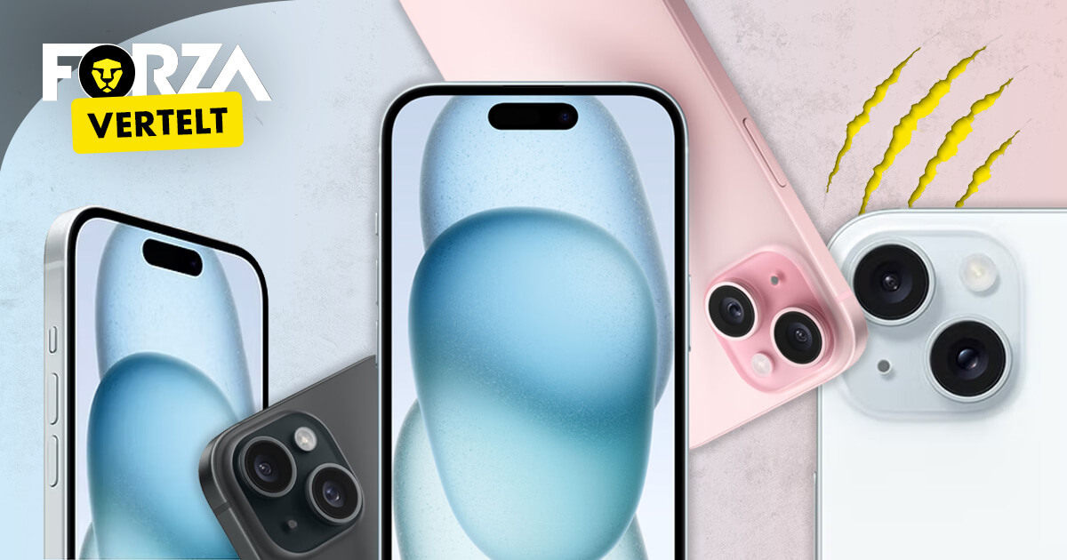 iPhone 15 review: info & specs