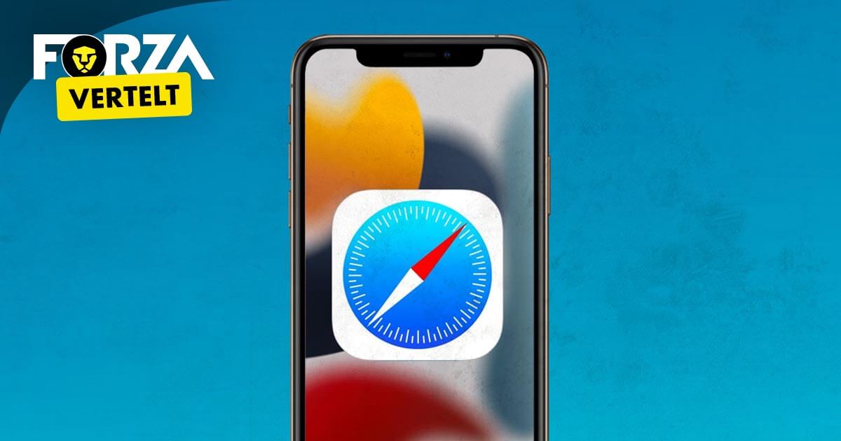 Safari op iPhone: alle mogelijkheden op een rij