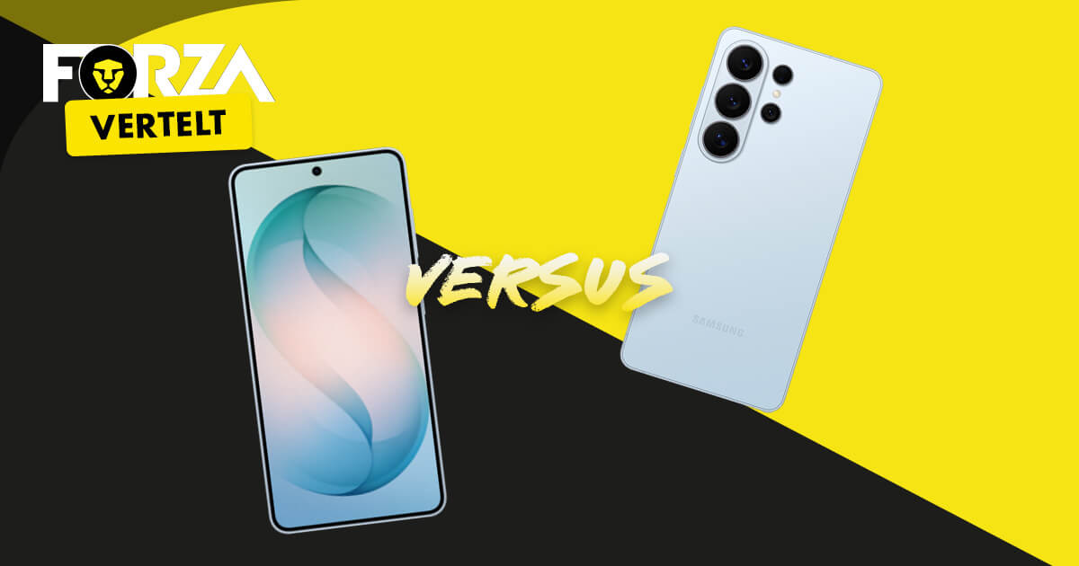 Samsung Galaxy S26 vs S26 Ultra: verschillen op een rij