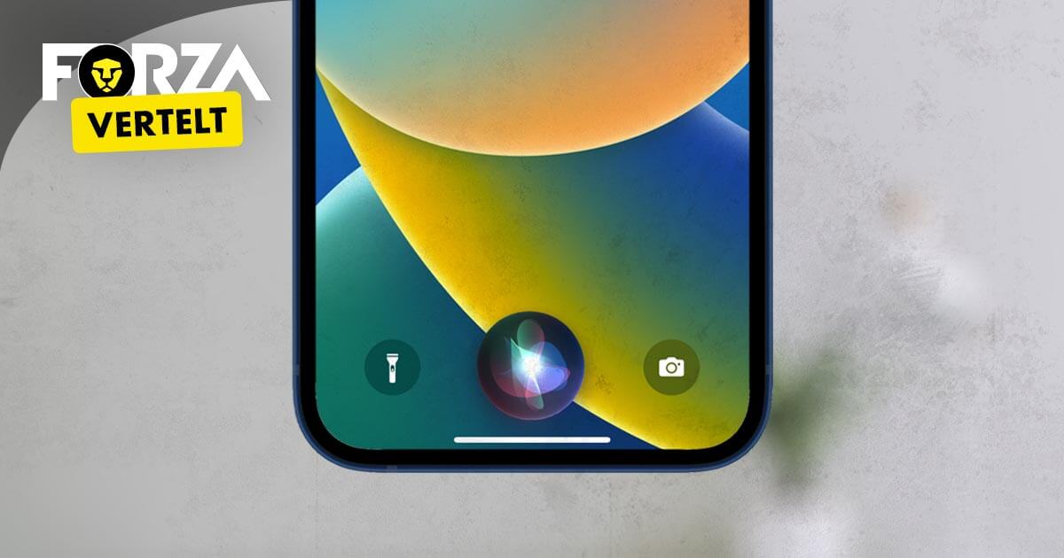 Siri uitzeteen iPhone 12