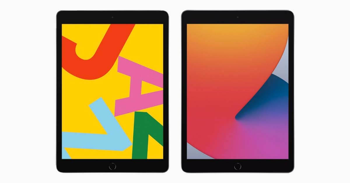 Verschil iPad 2019 en iPad 2020