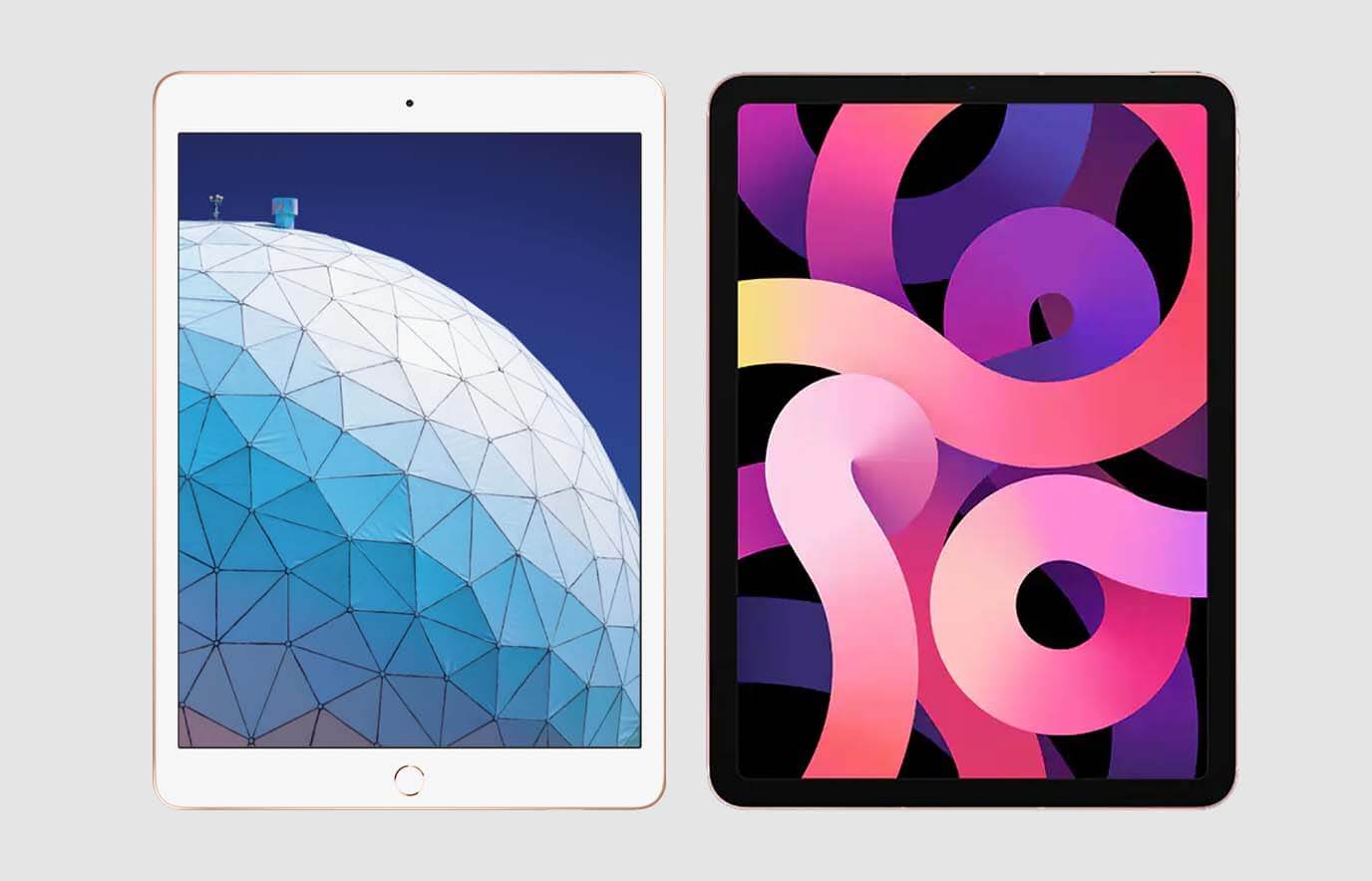 Verschil iPad Air 2019 en iPad Air 2020