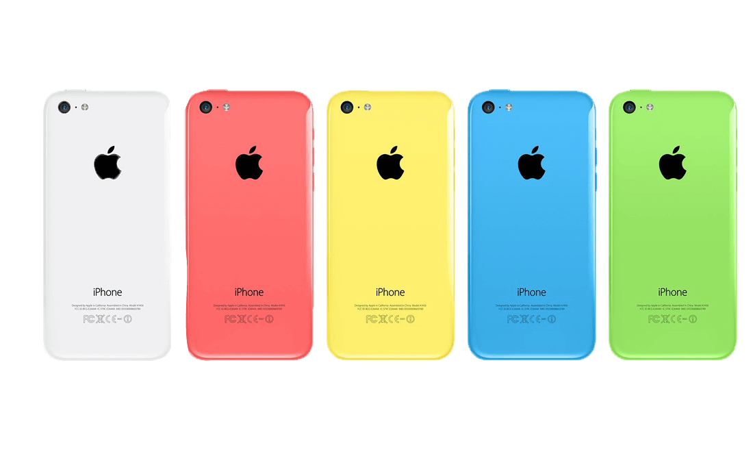 4 voordelen van een refurbished iPhone 5C