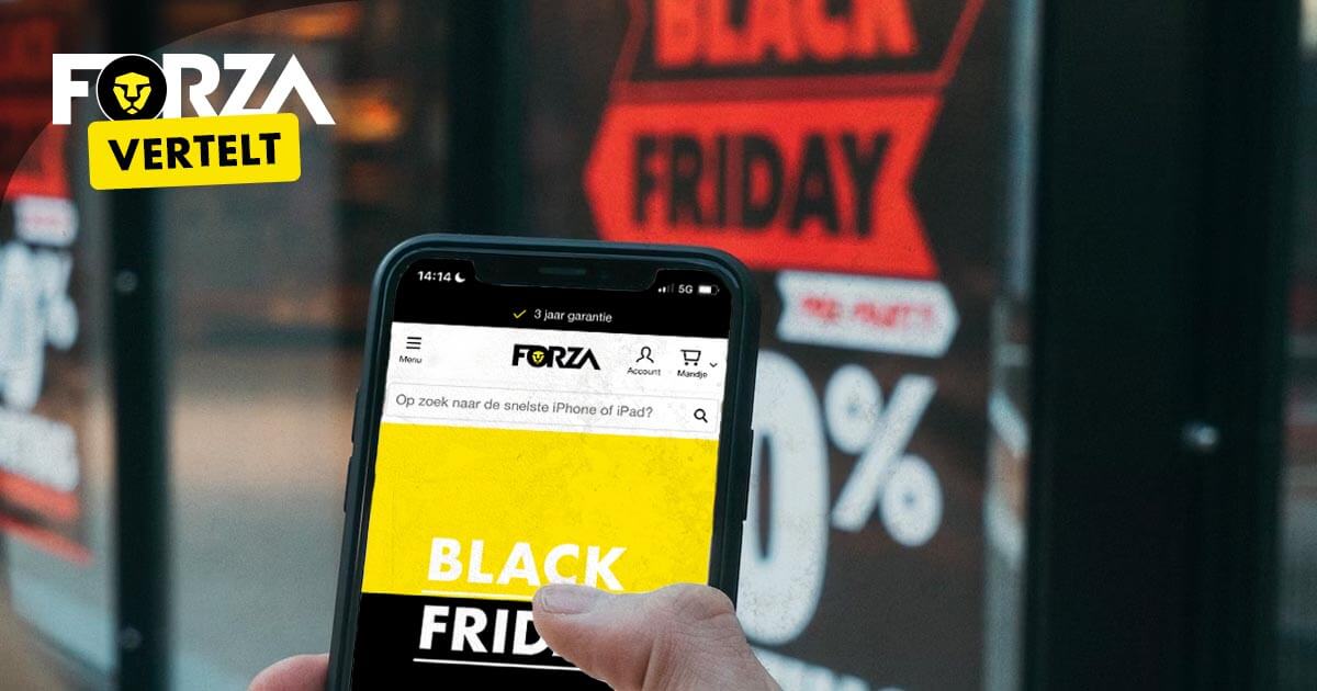 Wanneer is Black Friday 2023