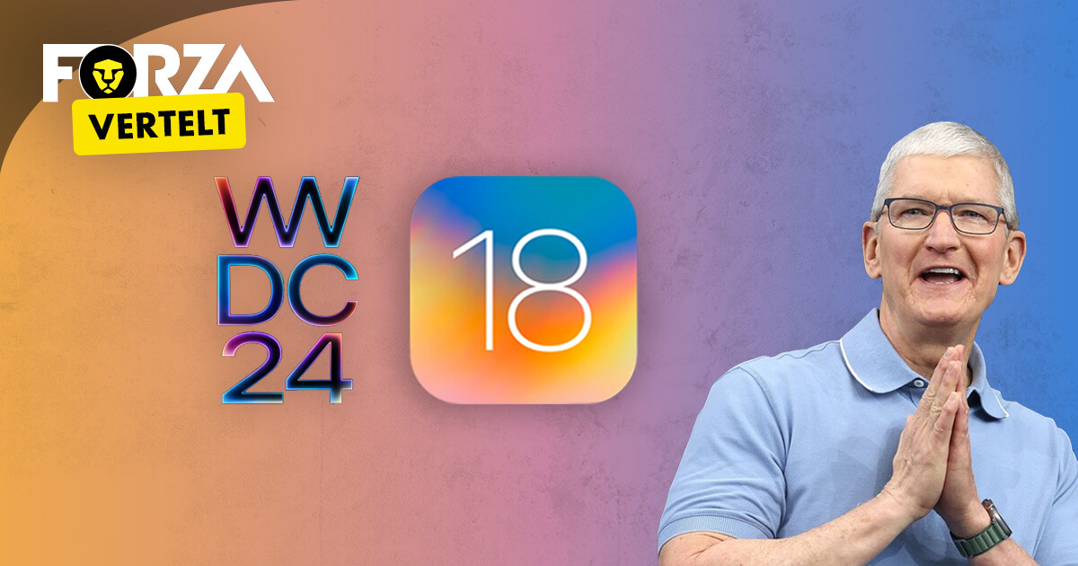 Wanneer is WWD24: iOS 18 en meer!