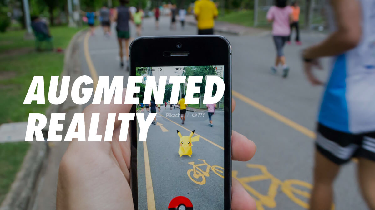 Wat is Augmented Reality?