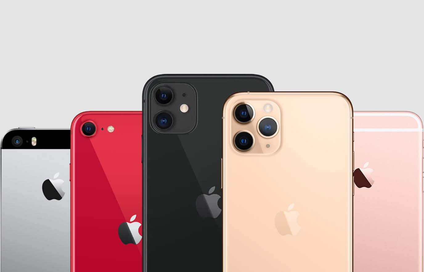 Welke iPhone moet ik kopen? Gebruik de keuzehulp!