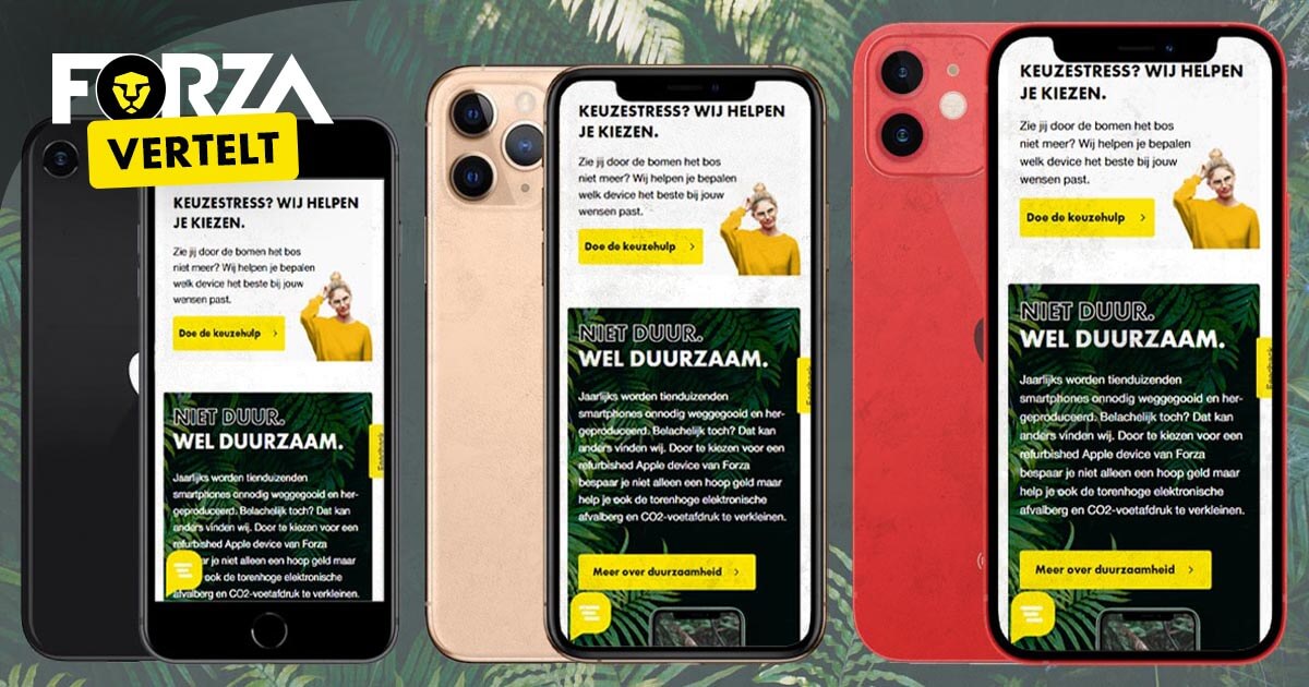 Welke iPhone moet ik kopen? Gebruik de keuzehulp!