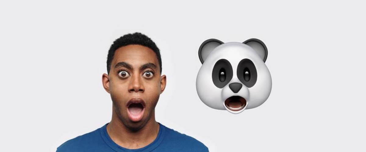 Animoji iPhone X