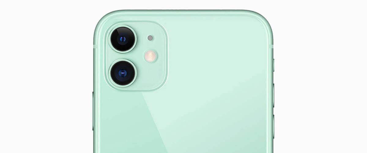 Camera iPhone 11