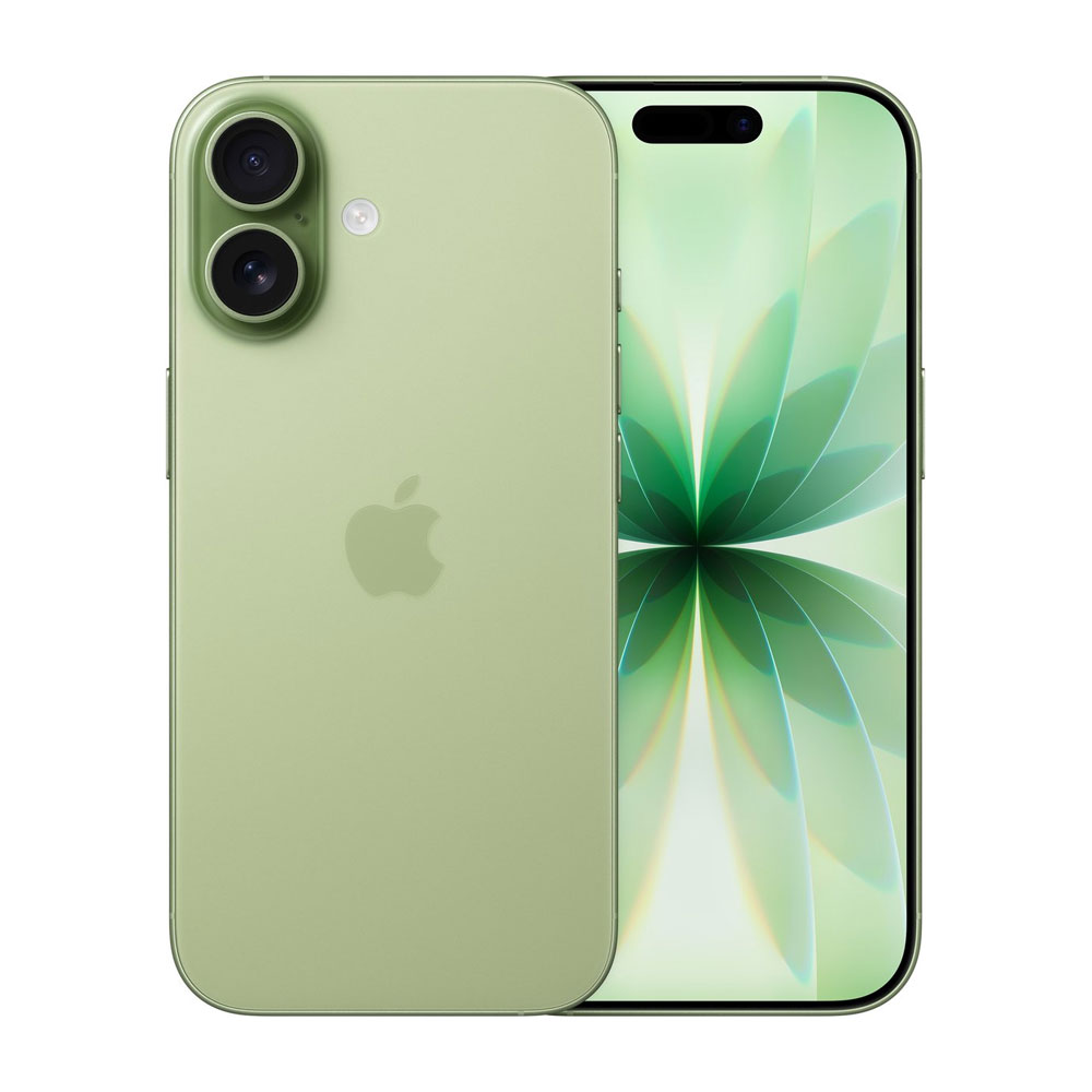 iPhone 17 groen