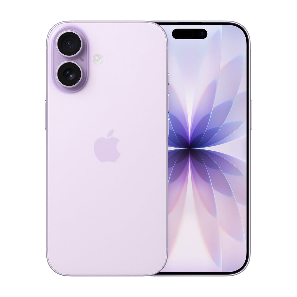 iPhone 17 paars