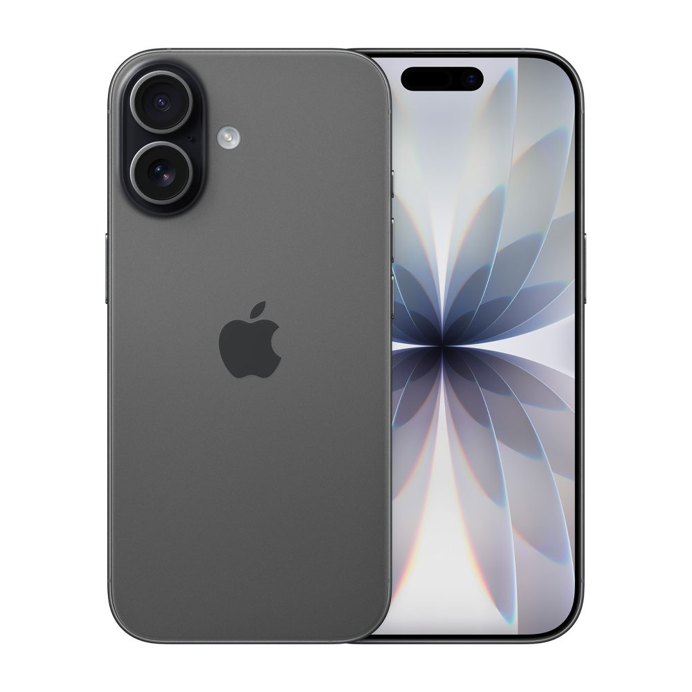 iPhone 17 zwart