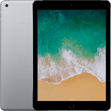 iPad 2018 refurbished kopen