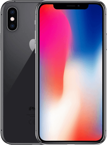 iPhone X refurbished kopen