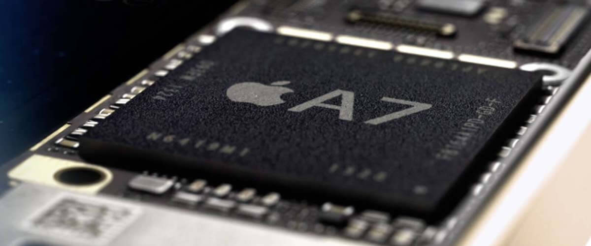 A7-processor iPad Air 1