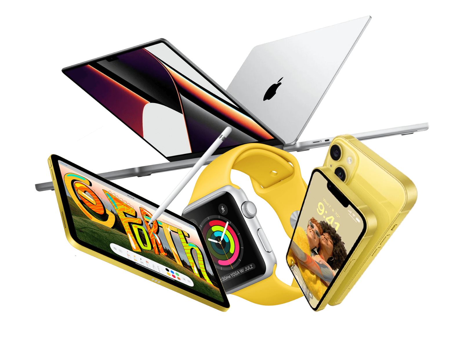 welke iphone/ipad/macbook kopen