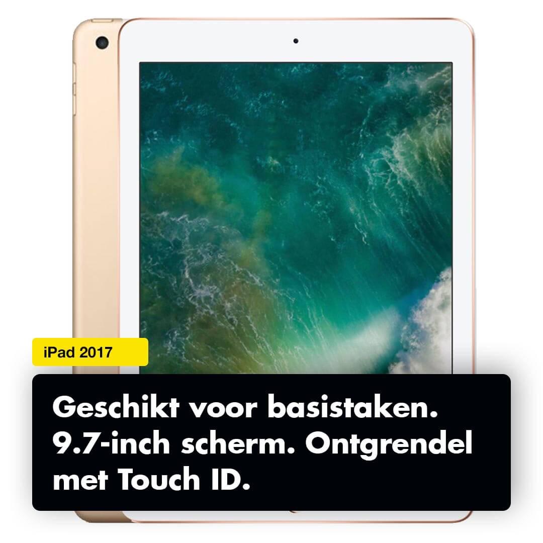 Forza Refurbished iPad 2017