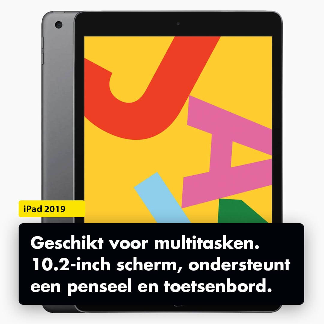 Forza Refurbished iPad 2019