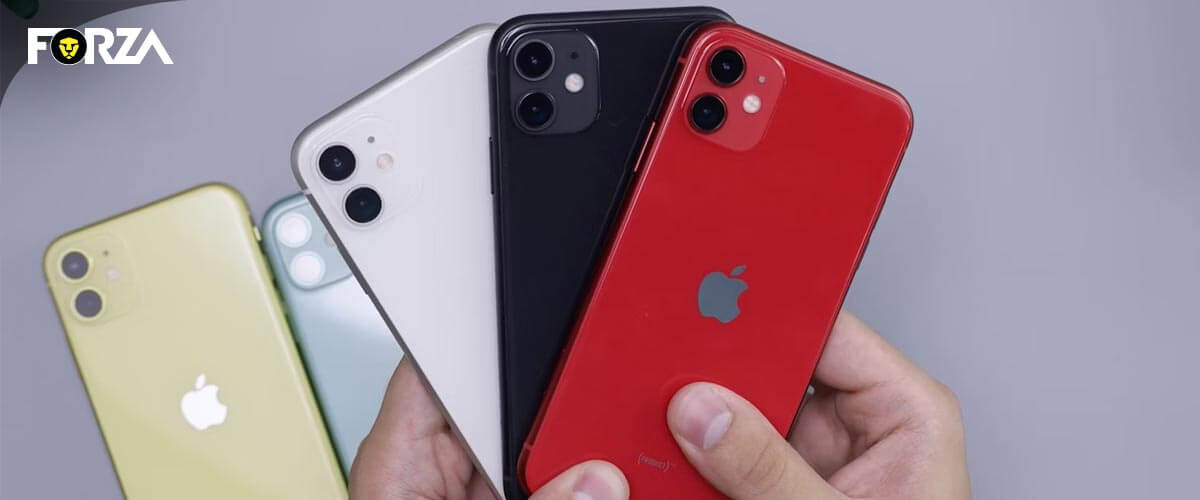 Dit zijn de verschillen tussen de iPhone XS Max vs iPhone 11