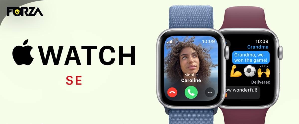 Welke Apple Watch past bij mij de SE-modellen