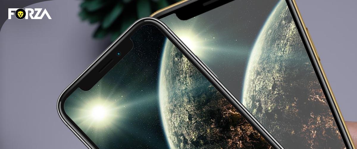 Beeldscherm verschil iPhone 11 en 11 Pro