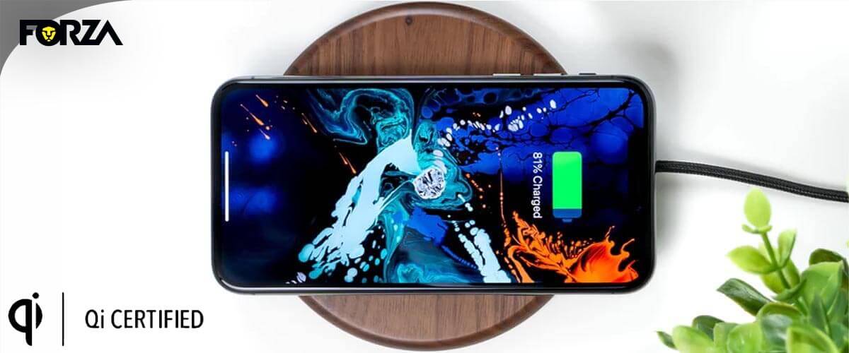 iPhone XS draadloze oplader