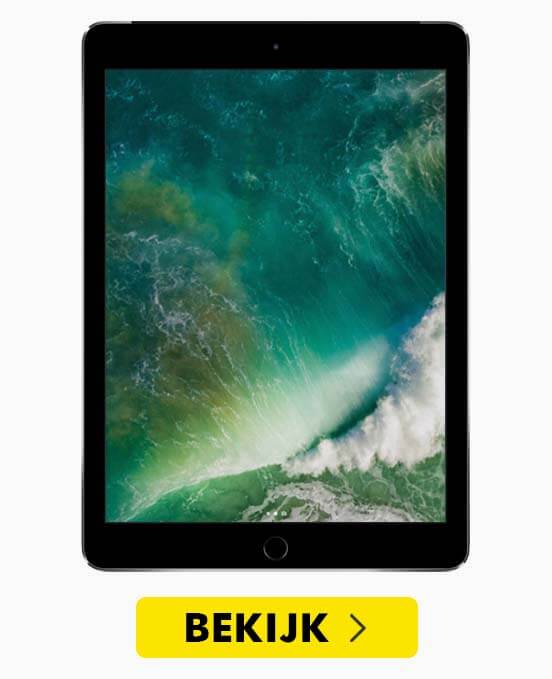 iPad 2017 refurbished