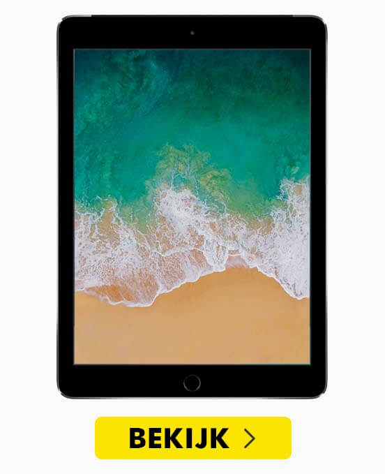 iPad 2018 refurbished 