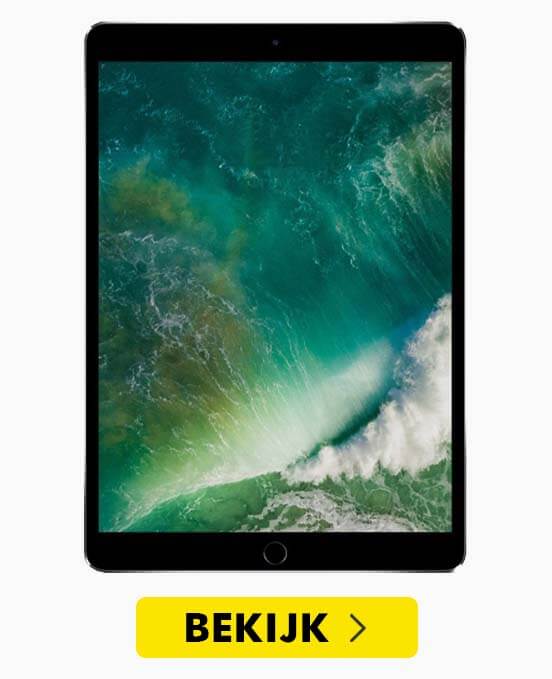 iPad Pro 2017 refurbished