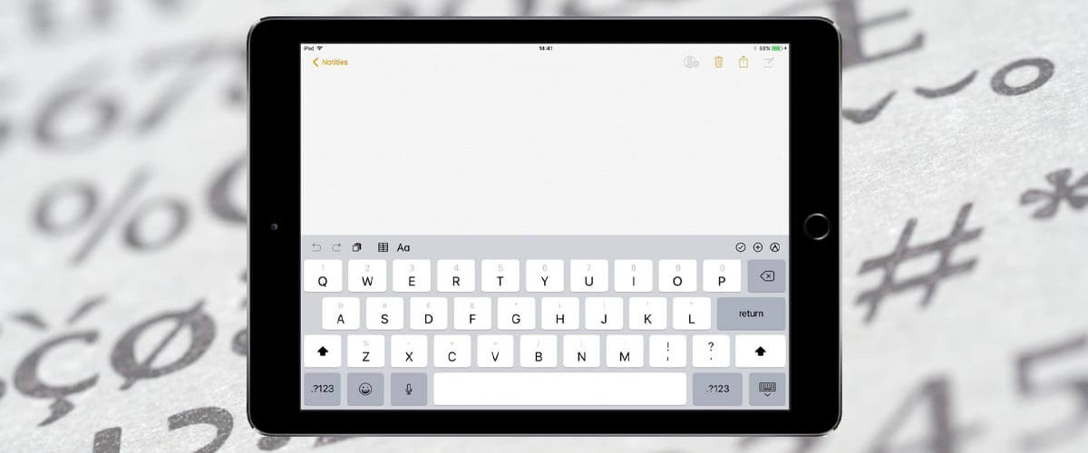 Wat is Smart Keyboard? En voor welke iPad het geschikt?