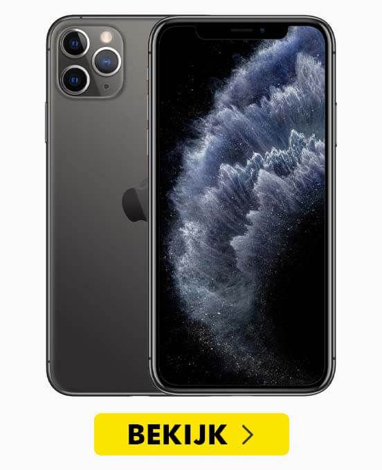 refurbished iPhone 11 Pro kopen