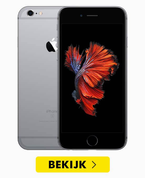 refurbished iPhone 6S Plus kopen