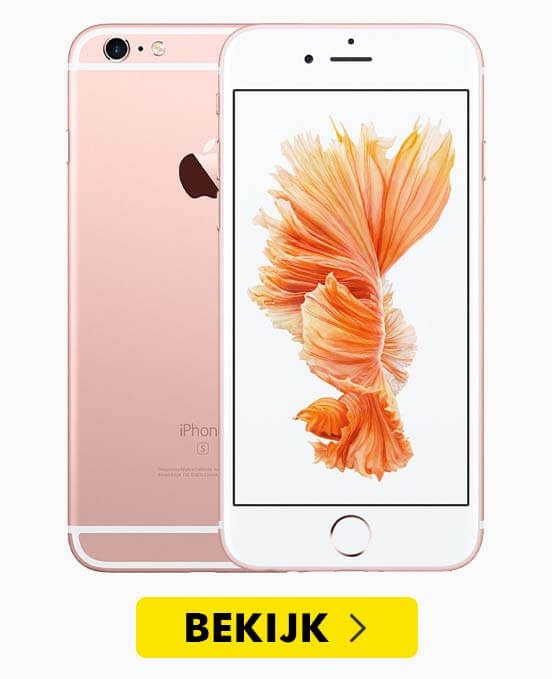 refurbished iPhone 6S kopen