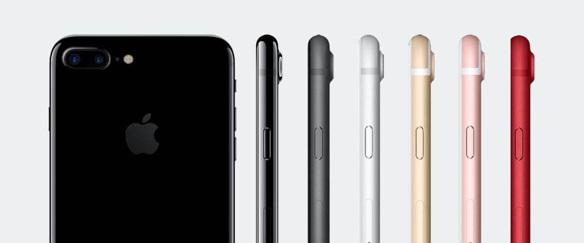 Maak plaats Pamflet Verbaasd Verschil iPhone 7 Plus en iPhone 8 Plus