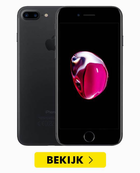 refurbished iPhone 7 Plus kopen