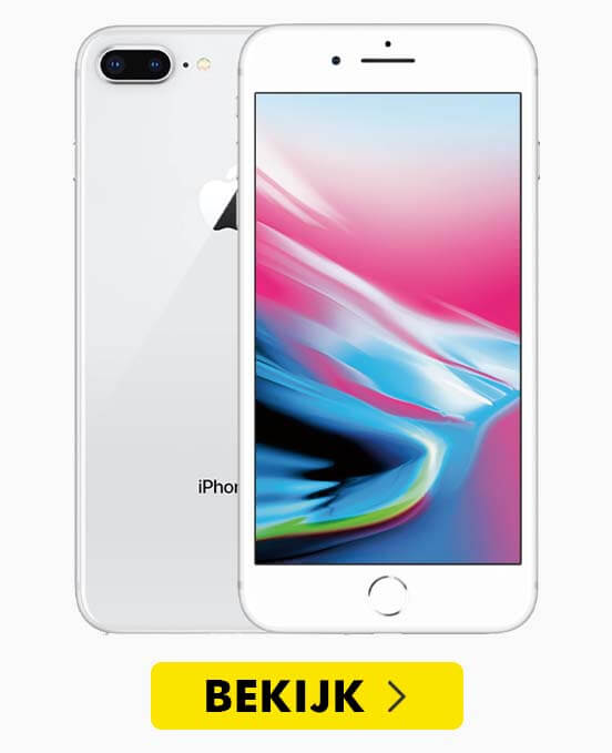 refurbished iPhone 8 Plus kopen