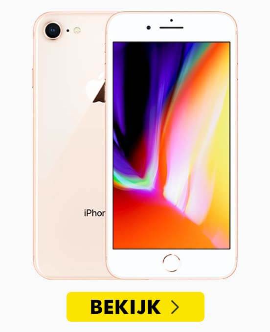 refurbished iPhone 8 kopen