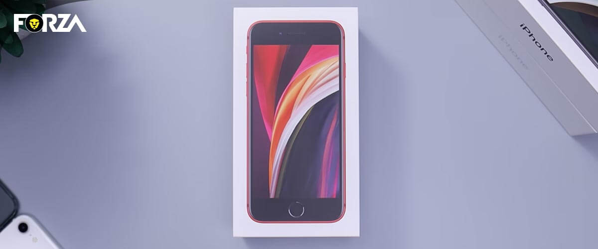 iPhone SE 2020 refurbished kopen