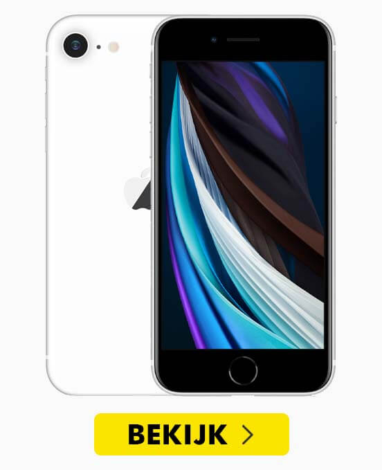 refurbished iPhone SE 2020 kopen