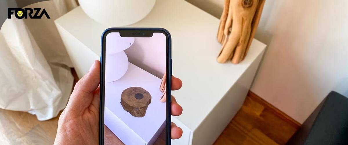 iPhone 11 Augmented Reality