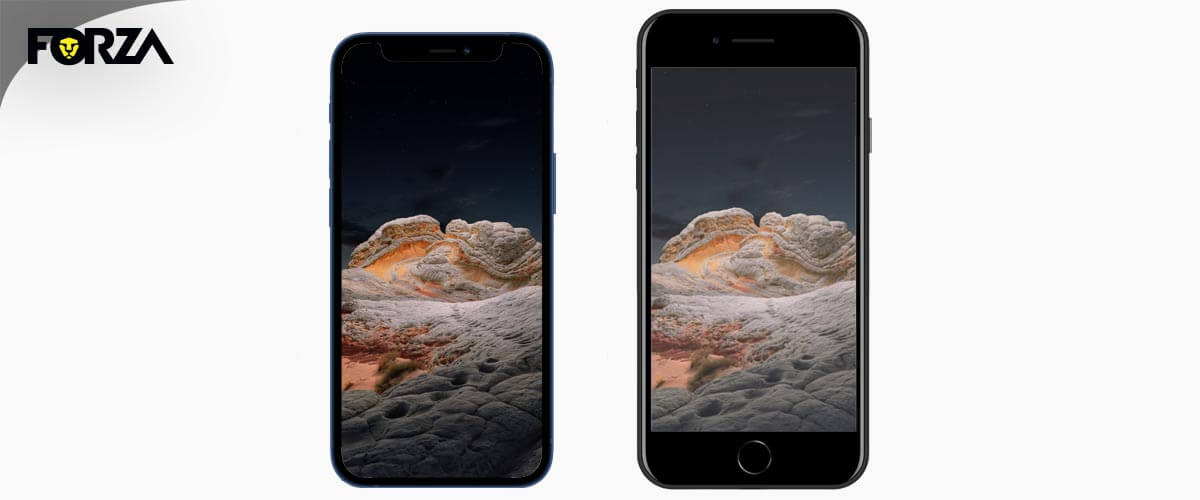 iPhone SE 2020 scherm OLED vs LCD