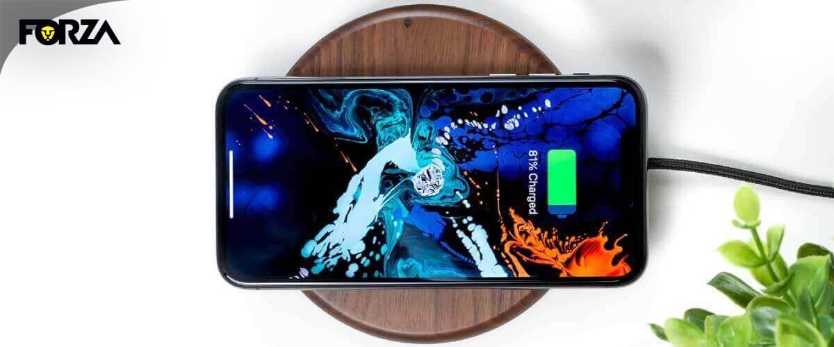 iPhone X draadloos opladen