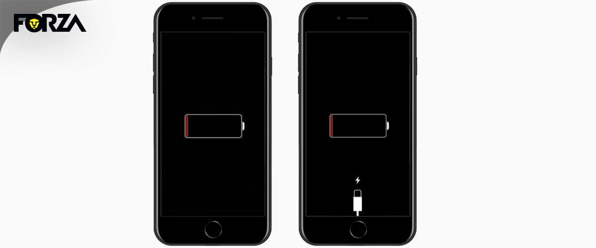 iPhone SE 2020 batterijmelding