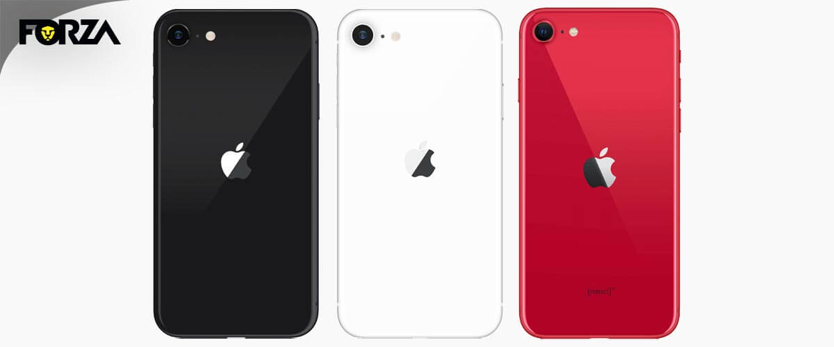 iPhone SE 2020 specs kleuren