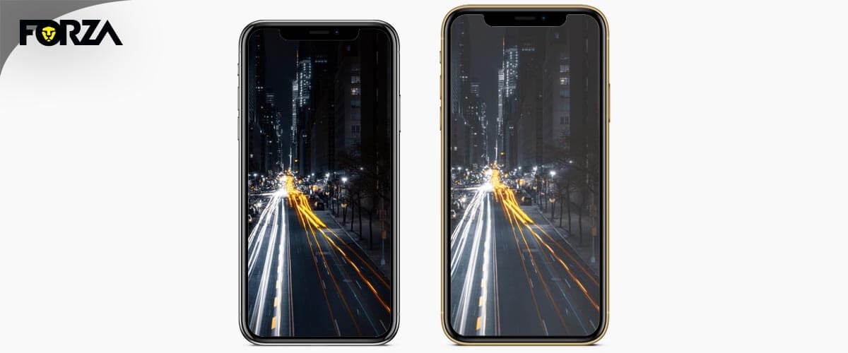 iPhone 11 LCD-scherm iPhone XS OLED-scherm