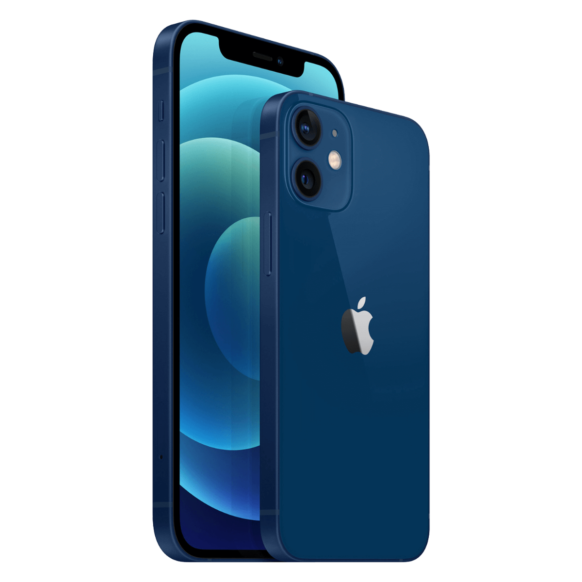 Refurbished iPhone 12 Blauw