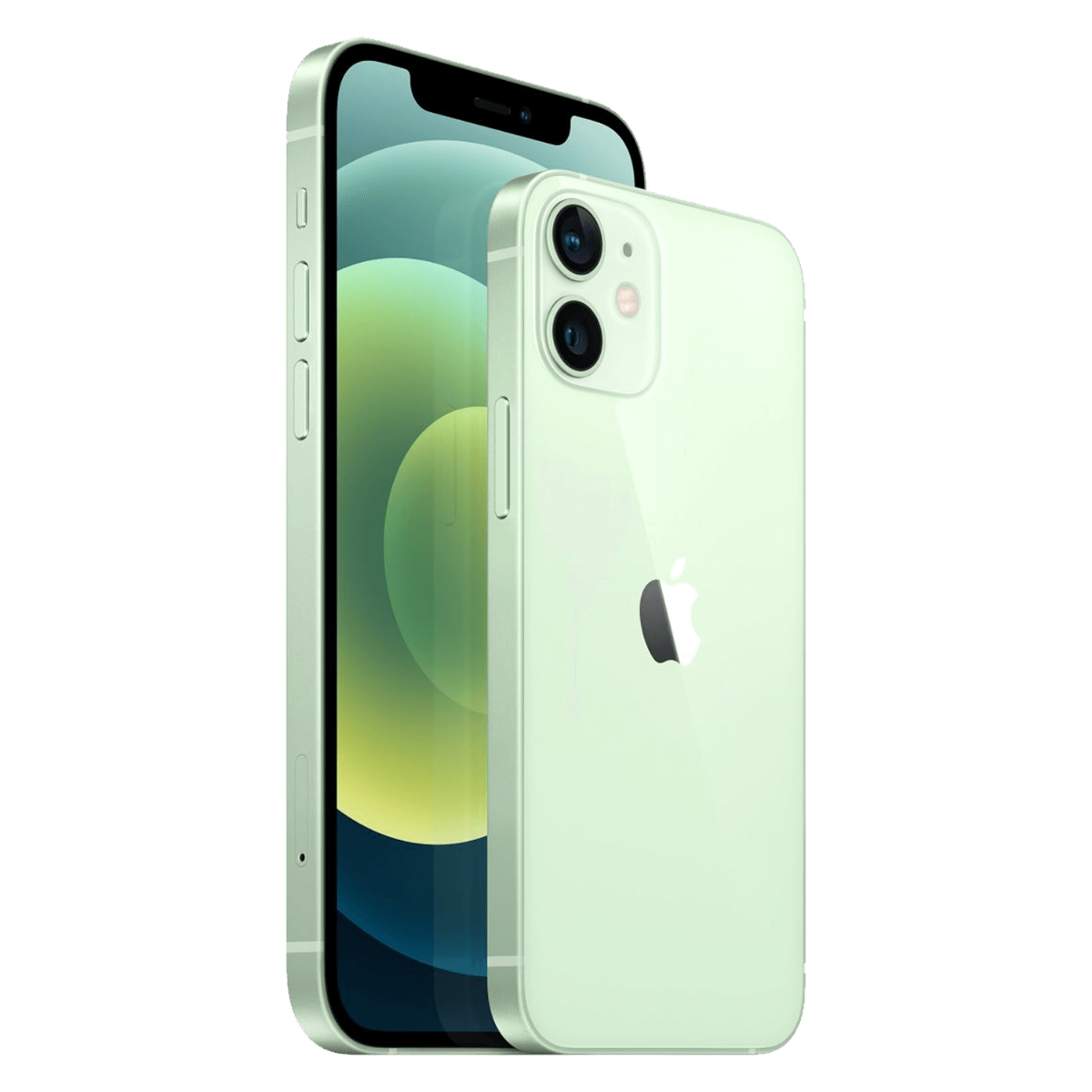 Refurbished iPhone 12 Groen