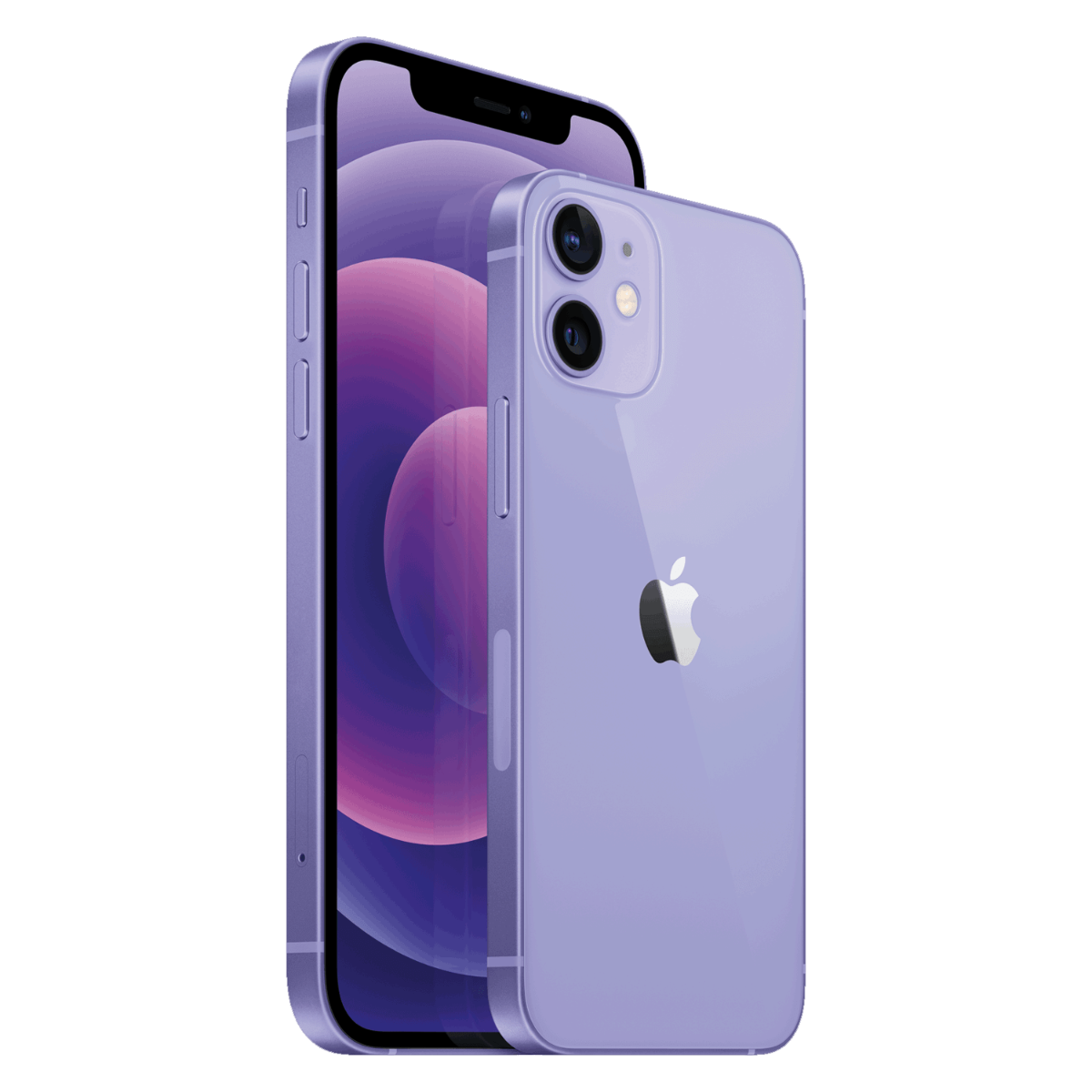 Refurbished iPhone 12 Paars